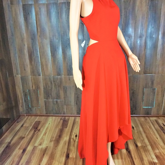 Ali and Jay cut out maxi dress NWOT - Picture 3 of 6